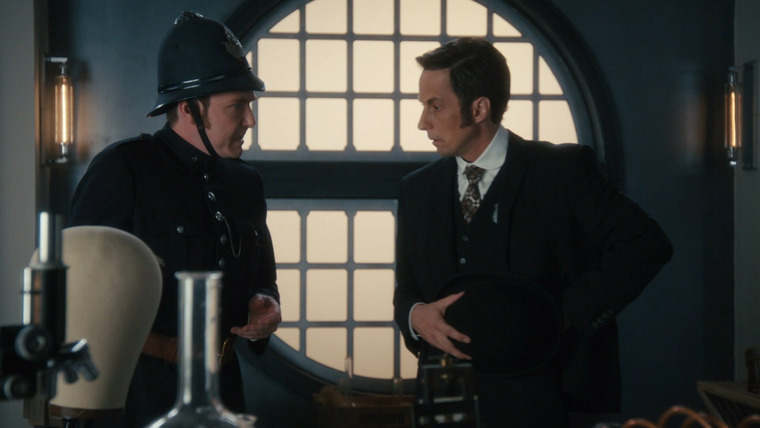Murdoch Mysteries — s17e01 — Do the Right Thing: Part One