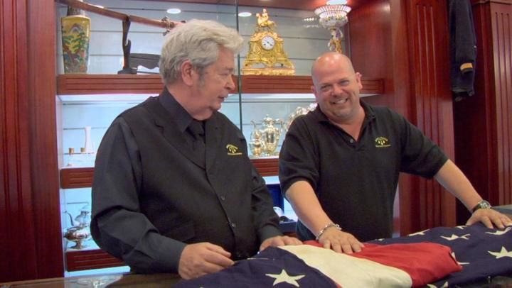 Pawn Stars — s03e05 — Cornering the Colonel