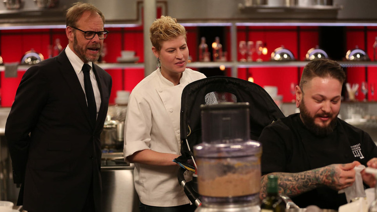 Cutthroat Kitchen — s08e10 — My Kitchen for a Horse