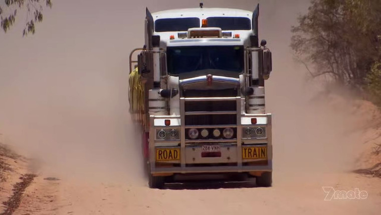 Outback Truckers — s08e03 — Episode 3