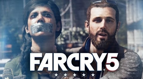 TheBrainDit — s08e185 — Far Cry 5 - ИГРАЕМ И ПРОХОДИМ НА ПК! КРАСОТИЩА! #2