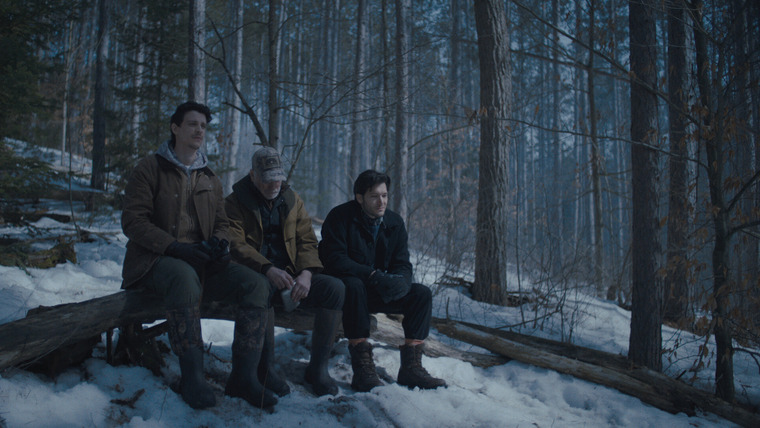 У меня очень плохое предчувствие — s01e06 — Last Night of Freedom