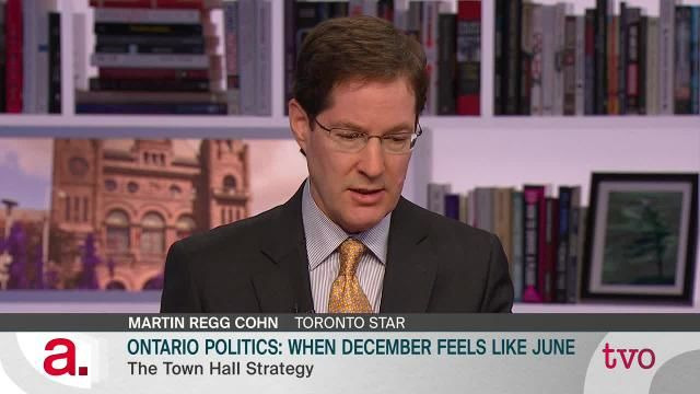 The Agenda with Steve Paikin — s12e69 — Ontario Politics: When December Feels Like June & TVO's New Politics Podcast & MMIWG in the Northwest & The Agenda's Week