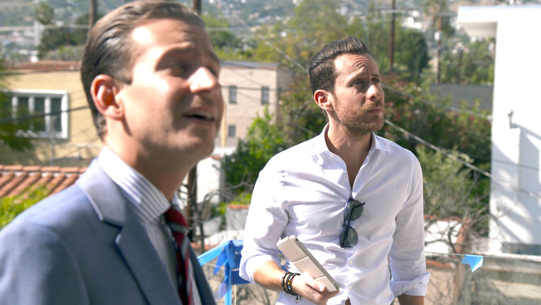 Million Dollar Listing: Los Angeles — s08e10 — Bait and Switch
