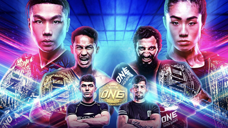 One Championship — s2022e18 — ONE on Prime Video 2: Xiong vs. Lee III