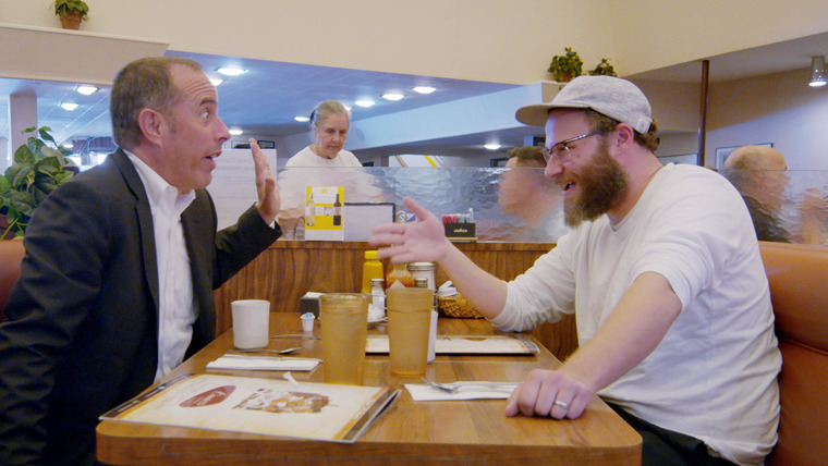 Comedians in Cars Getting Coffee — s11e02 — Seth Rogen: We Have The Meats