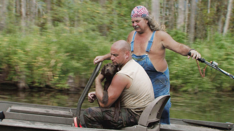 Swamp People — s07e02 — The Code of the Swamp