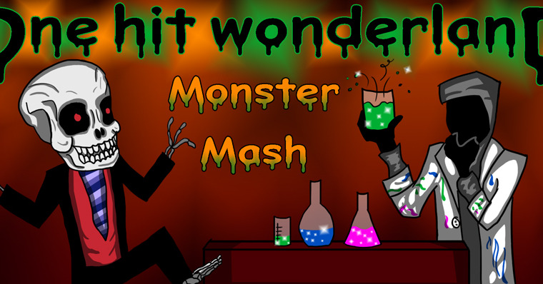 Тодд в Тени — s04e33 — "Monster Mash" by Bobby Pickett – One Hit Wonderland