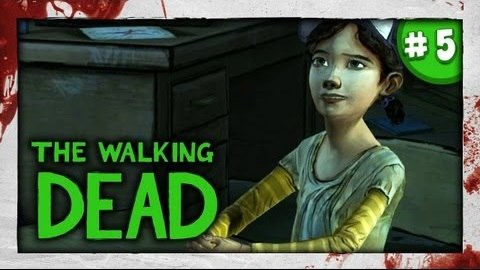 ПьюДиПай — s03e517 — BACK TO SCHOOL! - Walking Dead: Episode 4: Part 5