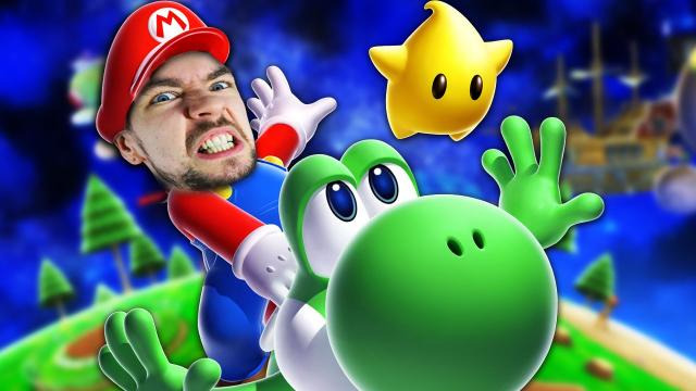 Jacksepticeye — s04e676 — SHREDDED TO PIECES | Super Mario Maker #9