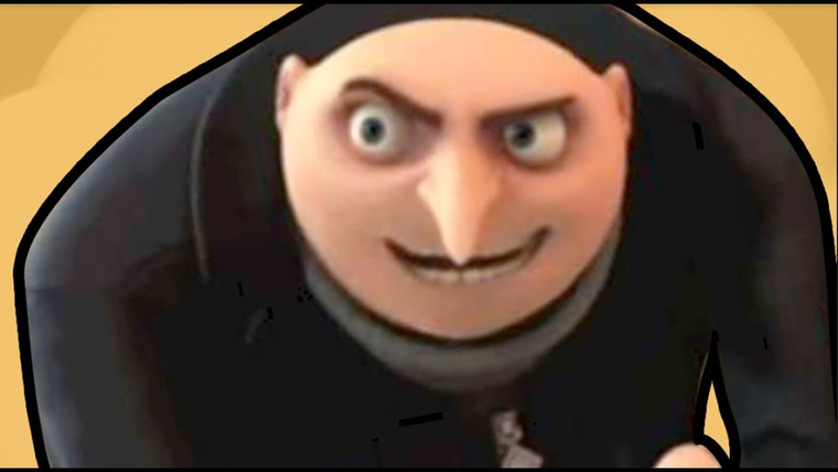 PewDiePie — s09e63 — GRU IS SO FUNNY HAHA [MEME REVIEW] 👏 👏 #12