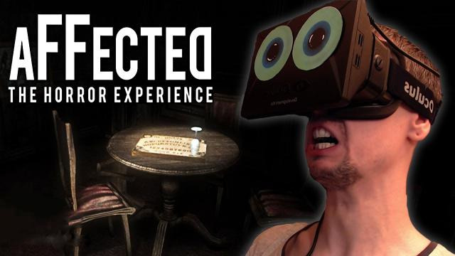 Jacksepticeye — s03e137 — Affected with the Oculus Rift | I HATE CREEPY LITTLE GIRLS | Oculus Rift Horror Game