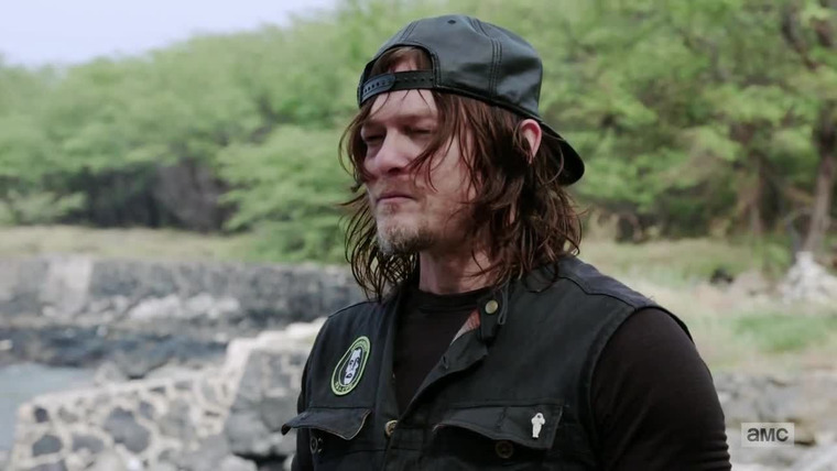 Ride with Norman Reedus — s02e06 — My New York