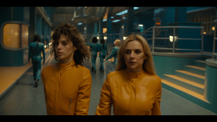 Бункер миллиардеров — s01e04 — La paradoja del millonario