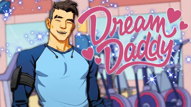Jacksepticeye — s06e408 — HAVING SECOND THOUGHTS | Dream Daddy: A Dad Dating Simulator - Part 2
