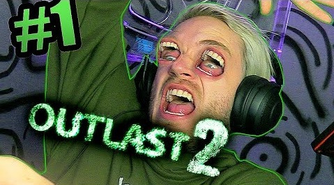PewDiePie — s08e115 — Outlast 2 - Part 1 - SO HYPED FOR THIS