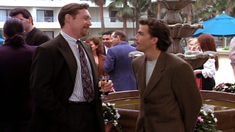 Melrose Place — s04e27 — Triumph of the Bill