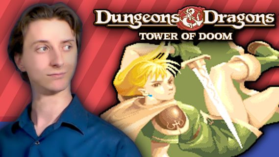 ProJared — s06e16 — Dungeons & Dragons: Tower of Doom