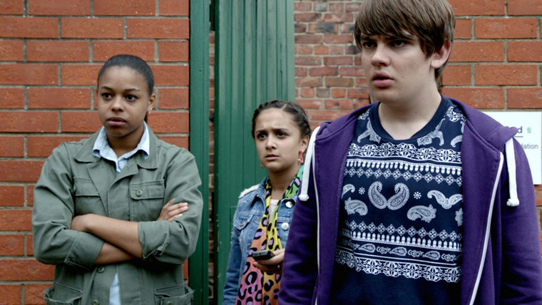 The Dumping Ground — s02e05 — Finding Frank