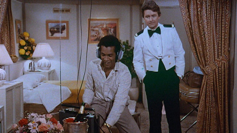 The Love Boat — s03e27 — The Invisible Maniac / September Song / Peekaboo