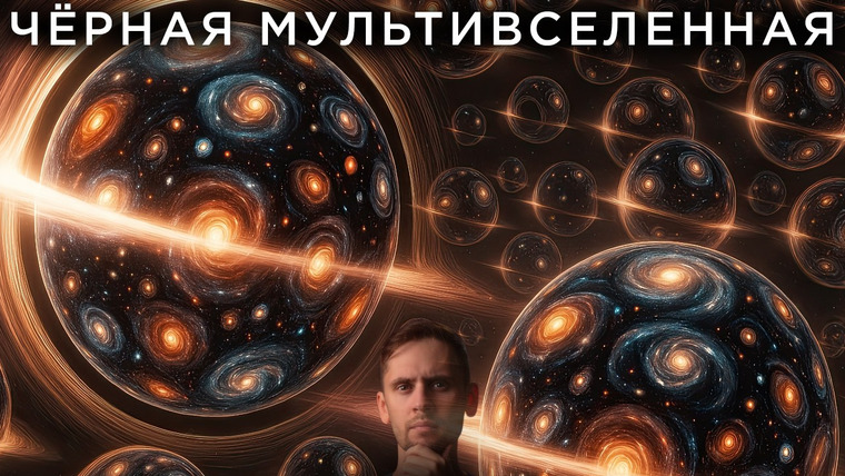 Космос Просто — s10e26 — Мы в мультивселенной черных дыр? / Таинственные сигналы из космоса / Астрообзор #185