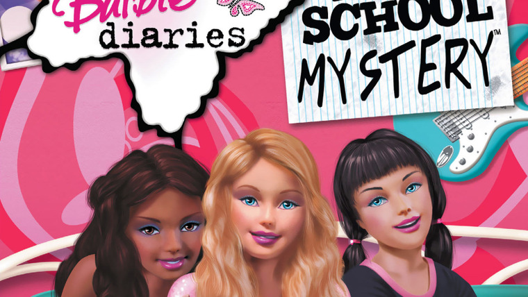 Барби — s01e08 — The Barbie Diaries