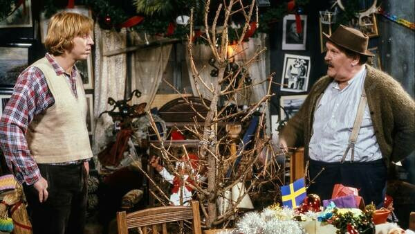 Рождественский календарь — s1982e23 — Dan före dopparedan