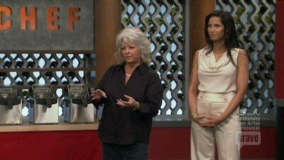 Top Chef — s08e11 — For the Gulf