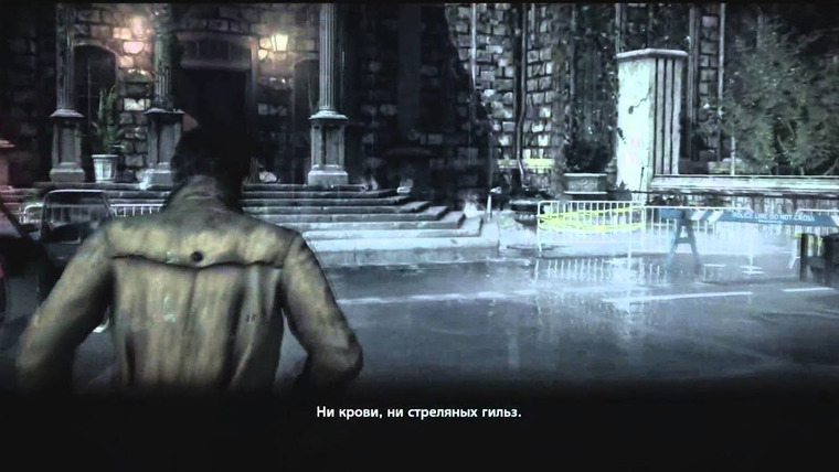 Кузьма — s01e10 — Первое впечатление от The Evil Within