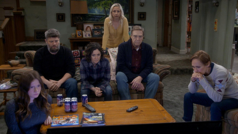 The Conners — s04e14 — Triggered