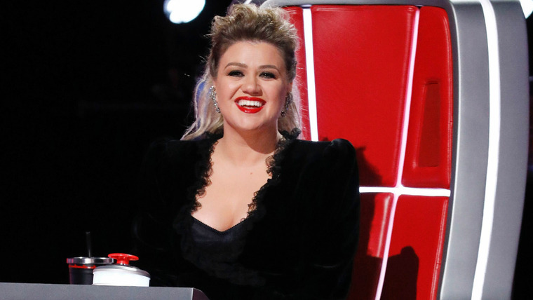 The Voice — s20e04 — The Blind Auditions, Part 4