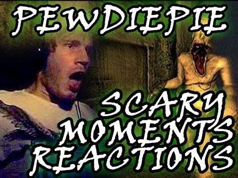 ПьюДиПай — s02e86 — Amnesia Top 10 Scary Moments (and funny) CustomMod: Abduction