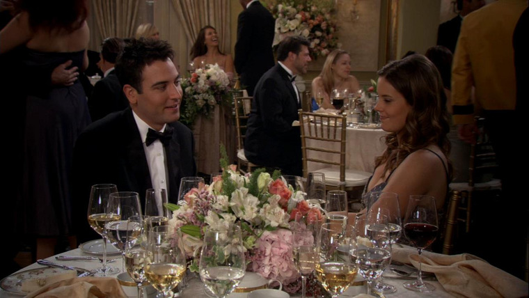 How I Met Your Mother — s01e13 — Drumroll, Please
