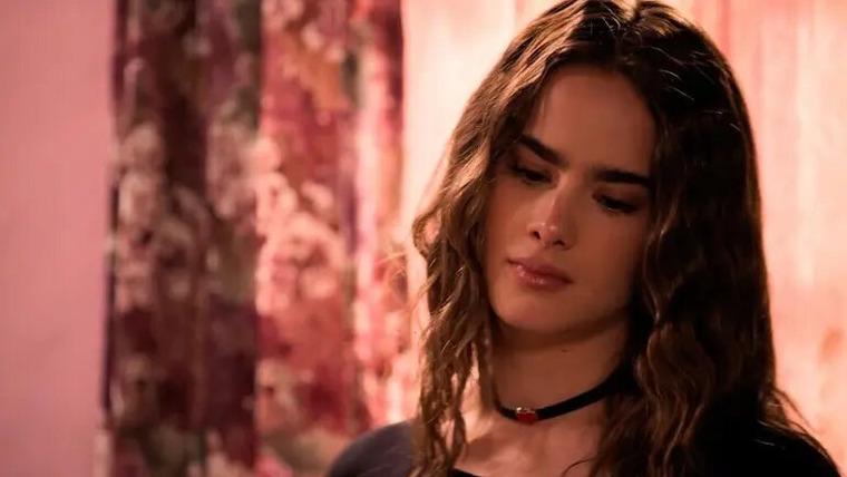 Жить любовью — s01e18 — ¿No tienes corazón, Rebeca?