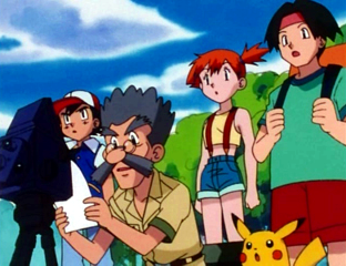 Покемон — s02e29 — Koiking! The Secret of Evolution!!