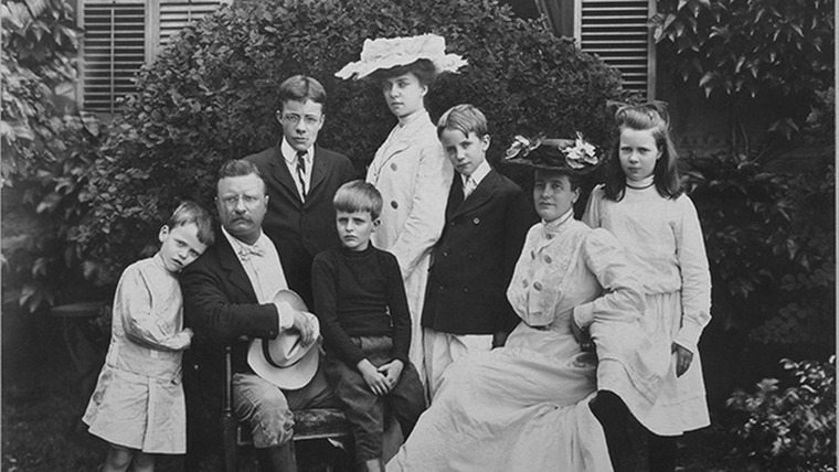 The Roosevelts: An Intimate History — s01e01 — Get Action (1858-1901)