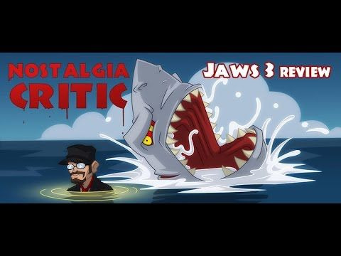 Ностальгирующий критик — s03e27 — Jaws 3D