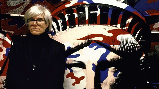 Modern Masters — s01e01 — Andy Warhol
