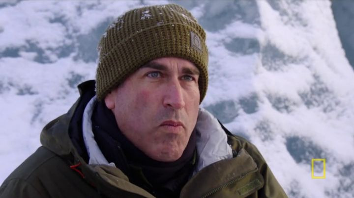 Running Wild with Bear Grylls — s05e04 — Rob Riggle in Iceland