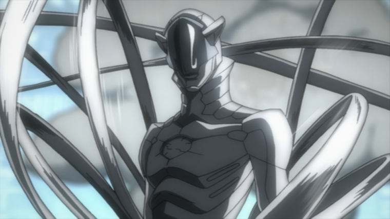 Железный человек — s01 special-1 — OVA: Rise of Technovore