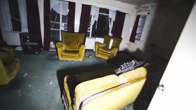 Paranormal Caught on Camera — s06e08 — Inside the Screaming House and More