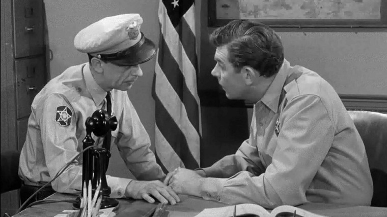 The Andy Griffith Show — s05e27 — Aunt Bee's Invisible Beau