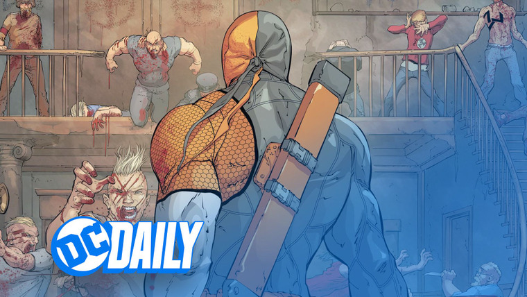 DC Daily — s01e375 — But Seriously, Take My Anti-Life!