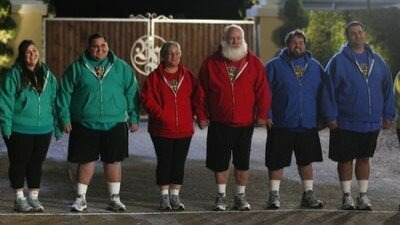 The Biggest Loser — s13e01 — Week 1