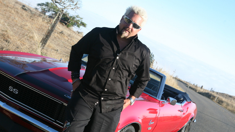 Diners, Drive-Ins and Dives — s2010e34 — Sweet 'n Savory