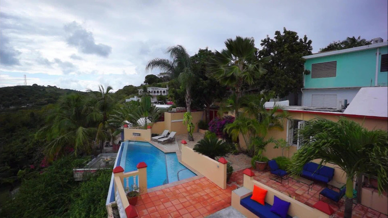Beachfront Bargain Hunt — s2014e38 — A Second Home With Room to Grow on Puerto Rico's Island of Vieques