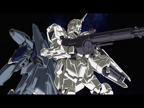 Mobile Suit Gundam Unicorn RE:0096 — s01e07 — The Battle at Palau