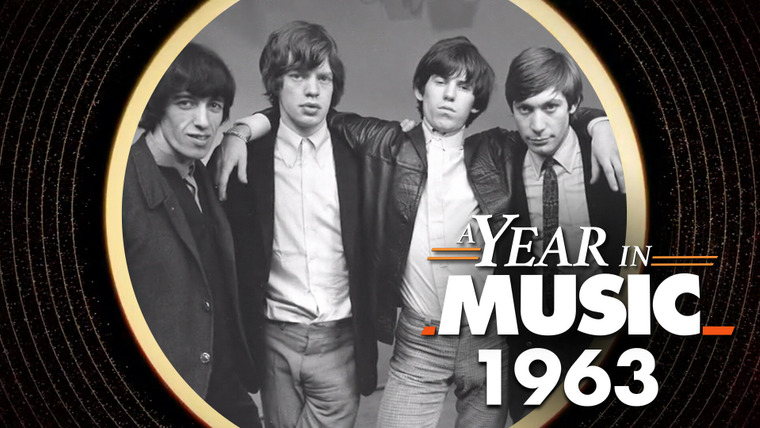 A Year in Music — s02e01 — 1963