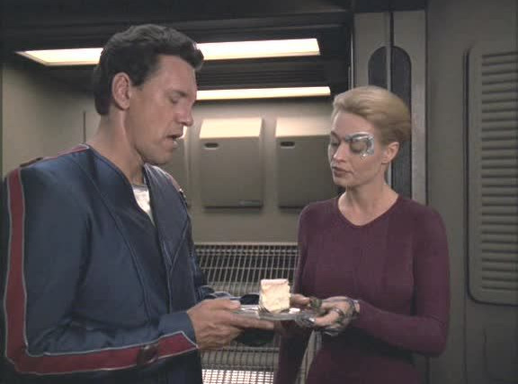 Star Trek: Voyager — s07e07 — Body and Soul