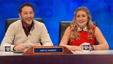 8 Out of 10 Cats Does Countdown — s17e06 — Joe Wilkinson, Harriet Kemsley, James Veitch